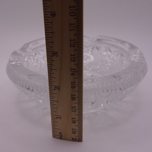 Circular Cigar Ash Tray with some Weight to It! - Picture 9 of 12